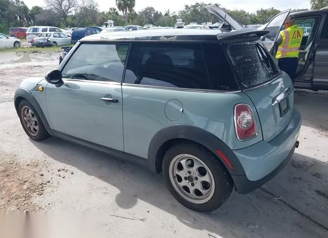 WMWSU3C56DT677335 2013 2013 Mini Hardtop- Cooper 3