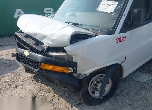 1GCWGAFG0L1117740 2020 2020 Chevrolet Express Cargo- Rwd 25 6