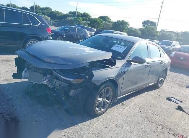 1HGCY2F63RA010740 2024 2024 Honda Accord- Hybrid Ex-L 2