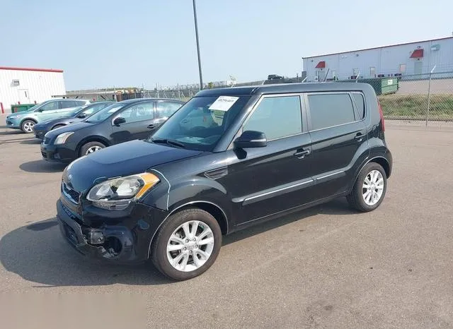 KNDJT2A63D7614418 2013 2013 KIA Soul- - 2