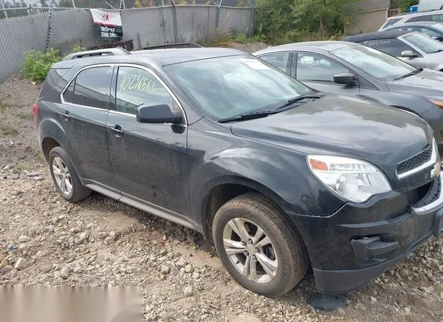 2GNALBEK8E6179721 2014 2014 Chevrolet Equinox- 1LT 1