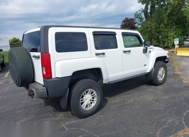 5GTDN13E678140039 2007 2007 Hummer H3- SUV 4