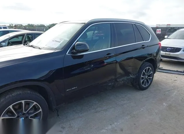 5UXKS4C36H0Y17046 2017 2017 BMW X5- Xdrive35D 6