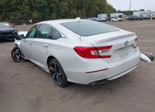 1HGCV1F3XKA142635 2019 2019 Honda Accord- Sport 3