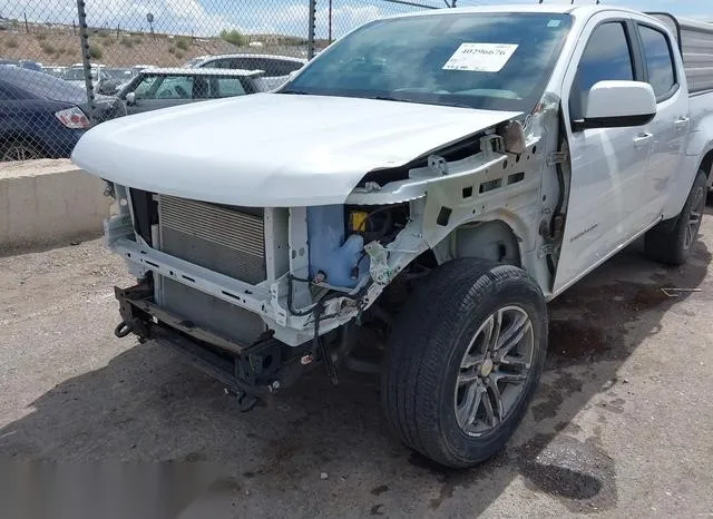 1GCGTBEN5N1190708 2022 2022 Chevrolet Colorado- 4Wd  Short 6