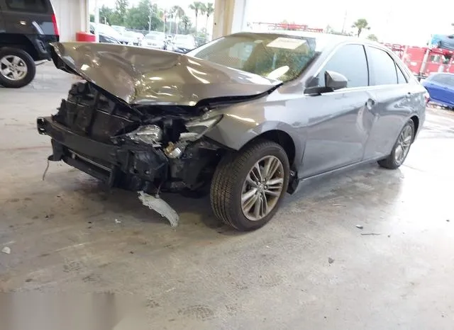 4T1BF1FKXHU728351 2017 2017 Toyota Camry- SE 2