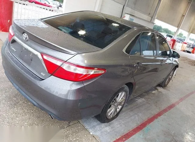 4T1BF1FKXHU728351 2017 2017 Toyota Camry- SE 4