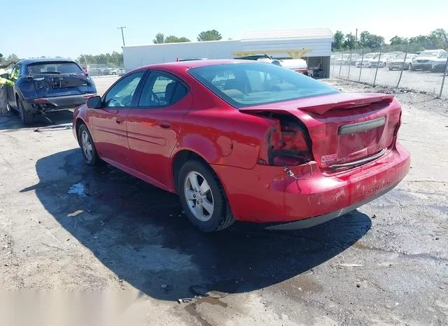 2G2WP552881160631 2008 2008 Pontiac Grand- Prix 3