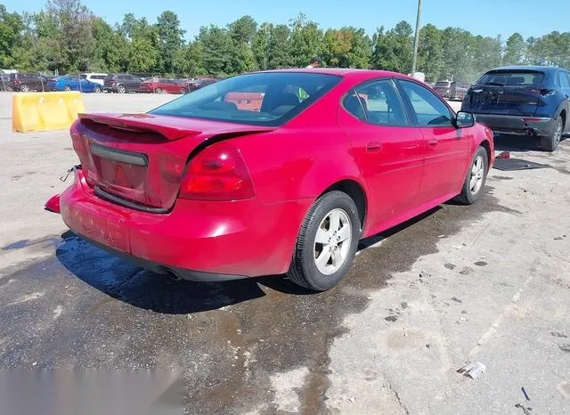 2G2WP552881160631 2008 2008 Pontiac Grand- Prix 4