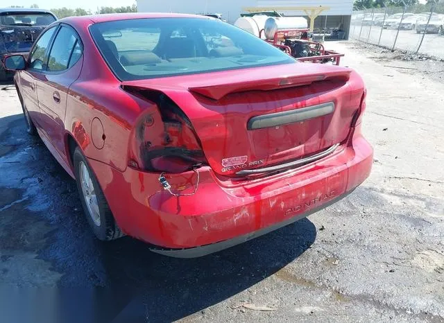 2G2WP552881160631 2008 2008 Pontiac Grand- Prix 6