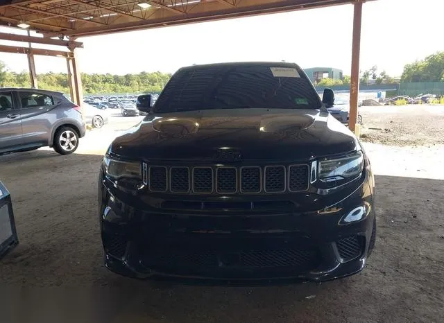 1C4RJFN9XJC225816 2018 2018 Jeep Grand Cherokee- Trackhawk 4X4 6