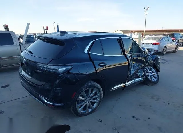 LRBFZRR47PD065276 2023 2023 Buick Envision- Avenir Fwd 4