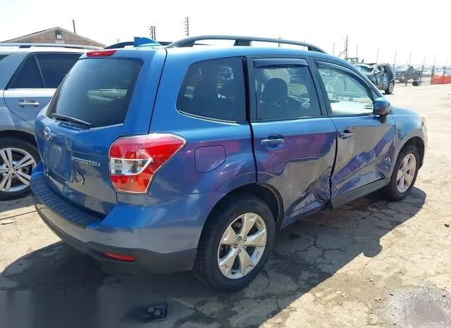 JF2SJADC4GH546992 2016 2016 Subaru Forester- 2-5I Premium 4