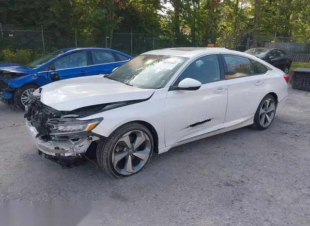 1HGCV1F9XJA109539 2018 2018 Honda Accord- Touring 2