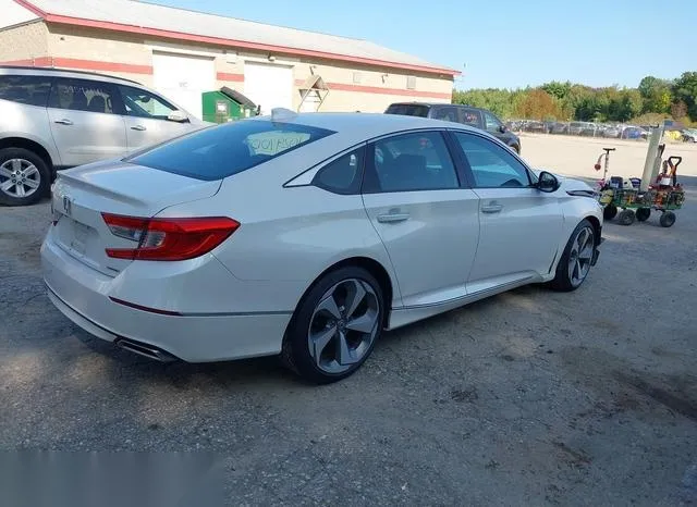 1HGCV1F9XJA109539 2018 2018 Honda Accord- Touring 4