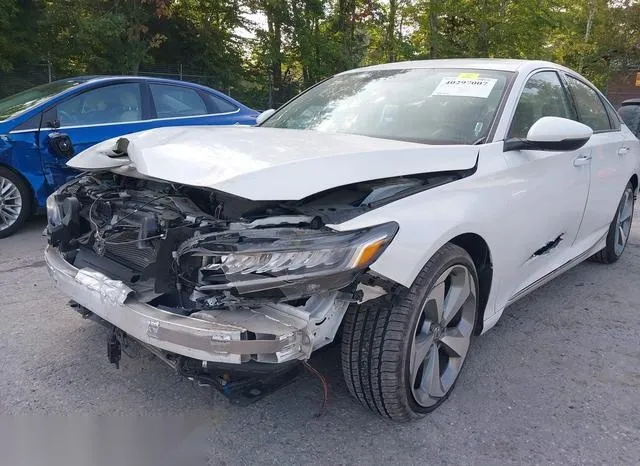 1HGCV1F9XJA109539 2018 2018 Honda Accord- Touring 6