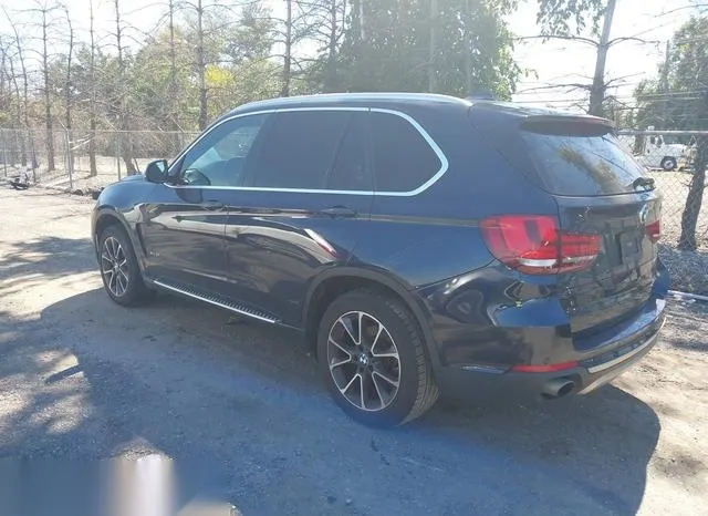 5UXKR0C54H0U52288 2017 2017 BMW X5- Xdrive35I 3