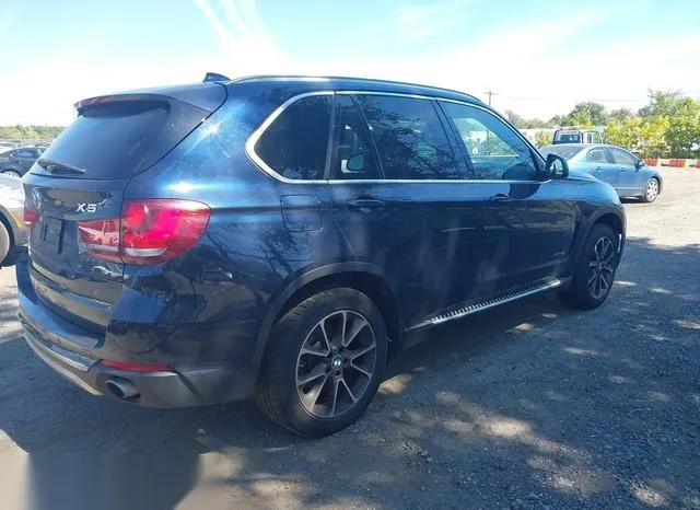 5UXKR0C54H0U52288 2017 2017 BMW X5- Xdrive35I 4