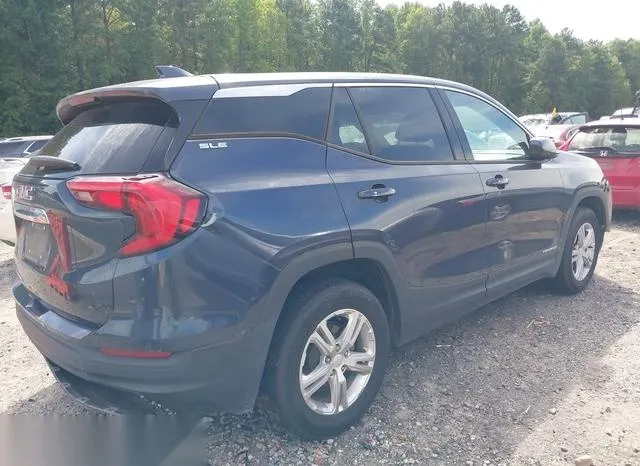 3GKALMEV1KL109309 2019 2019 GMC Terrain- Sle 4