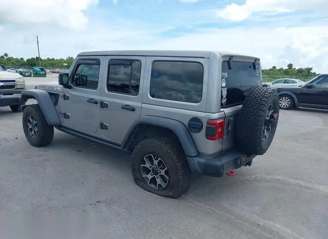 1C4HJXFG2JW107191 2018 2018 Jeep Wrangler- Unlimited Rubicon 3