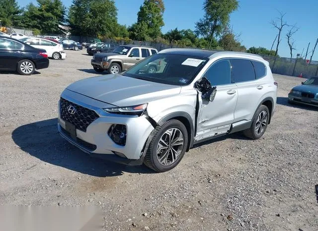 5NMS5CAA3KH112751 2019 2019 Hyundai Santa Fe- Limited 2-0T 2