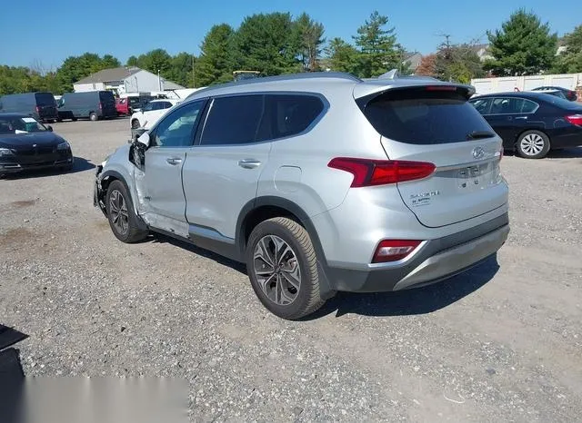 5NMS5CAA3KH112751 2019 2019 Hyundai Santa Fe- Limited 2-0T 3