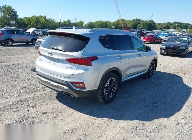 5NMS5CAA3KH112751 2019 2019 Hyundai Santa Fe- Limited 2-0T 4