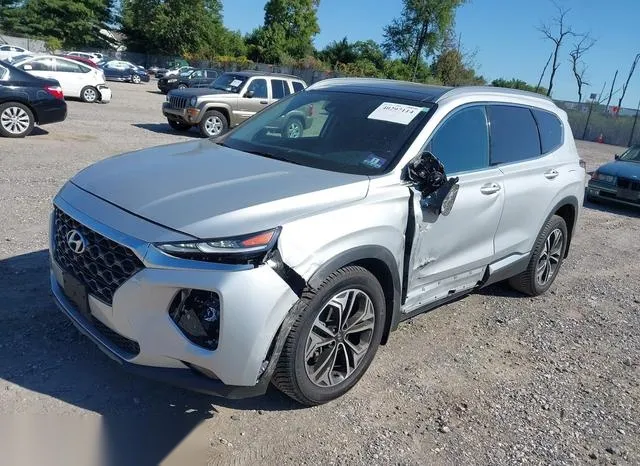 5NMS5CAA3KH112751 2019 2019 Hyundai Santa Fe- Limited 2-0T 6