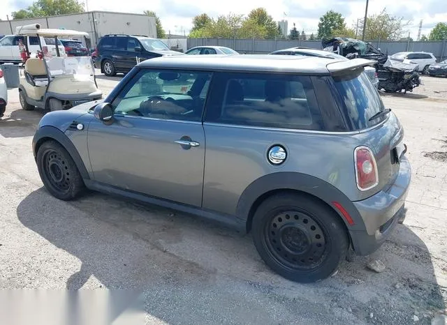 WMWMF73537TL86628 2007 2007 Mini Cooper S 3