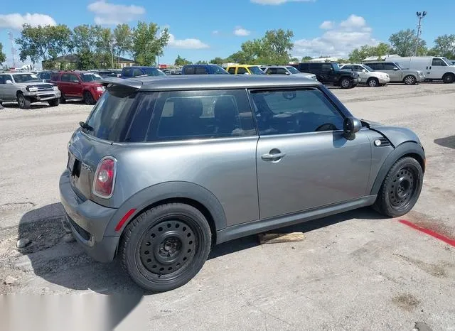 WMWMF73537TL86628 2007 2007 Mini Cooper S 4