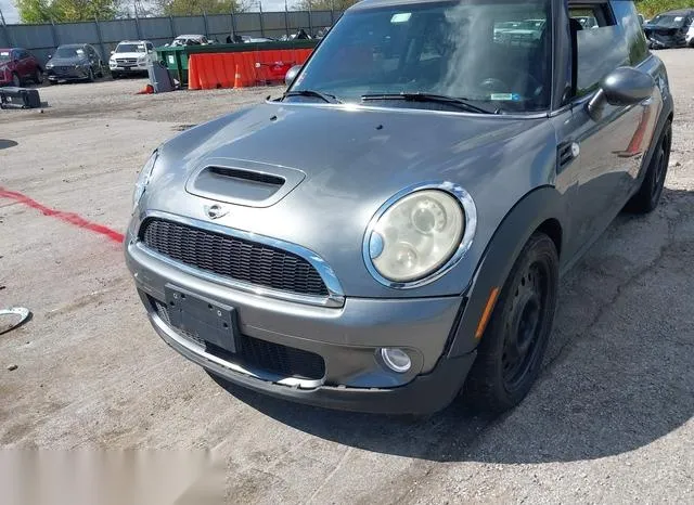 WMWMF73537TL86628 2007 2007 Mini Cooper S 6