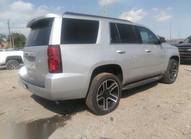 1GNSKAKC0KR338150 2019 2019 Chevrolet Tahoe- LS 4