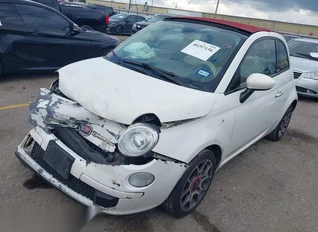 3C3CFFDR4CT380012 2012 2012 Fiat 500- C Pop 2