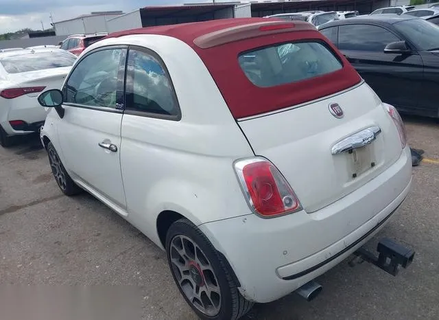 3C3CFFDR4CT380012 2012 2012 Fiat 500- C Pop 3