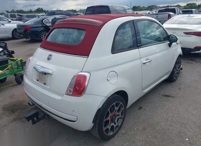 3C3CFFDR4CT380012 2012 2012 Fiat 500- C Pop 4