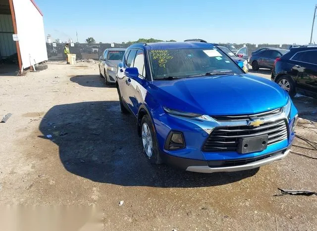 3GNKBBRA0KS603902 2019 2019 Chevrolet Blazer 1