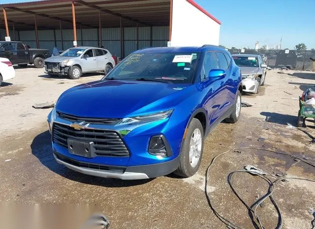 3GNKBBRA0KS603902 2019 2019 Chevrolet Blazer 2