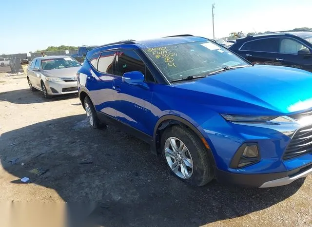 3GNKBBRA0KS603902 2019 2019 Chevrolet Blazer 6