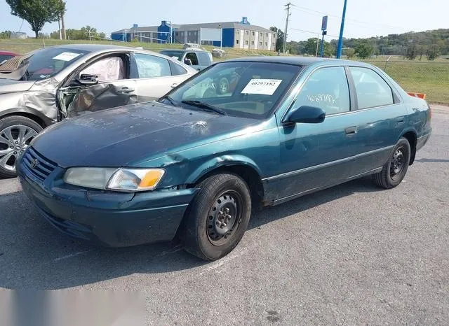 4T1BG22K0WU352328 1998 1998 Toyota Camry- LE 2