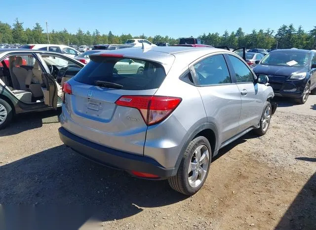 3CZRU6H30JM720842 2018 2018 Honda HR-V- LX 4