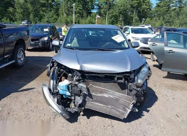 3CZRU6H30JM720842 2018 2018 Honda HR-V- LX 6