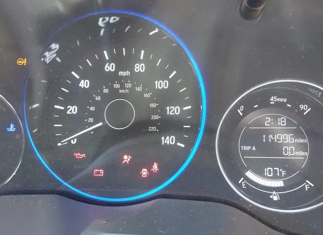 3CZRU6H30JM720842 2018 2018 Honda HR-V- LX 7