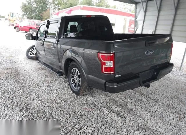 1FTEW1C43LKF24518 2020 2020 Ford F-150- Xlt 3