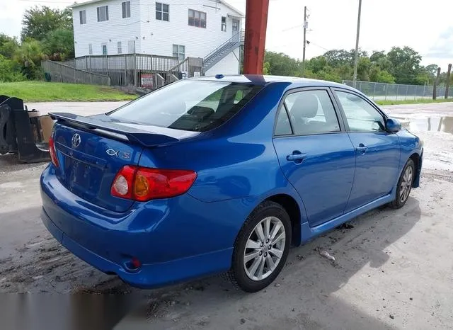 1NXBU4EE8AZ244168 2010 2010 Toyota Corolla- S 4