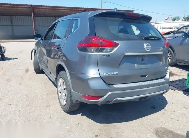 KNMAT2MVXJP530305 2018 2018 Nissan Rogue- S 3