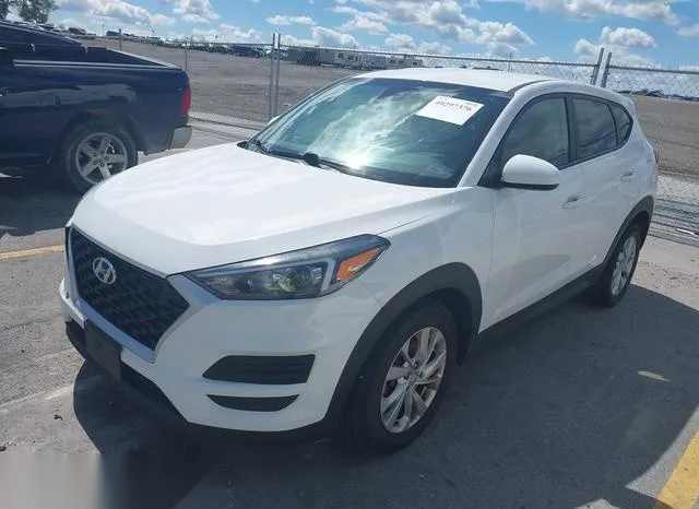 KM8J2CA47KU900757 2019 2019 Hyundai Tucson- SE 2