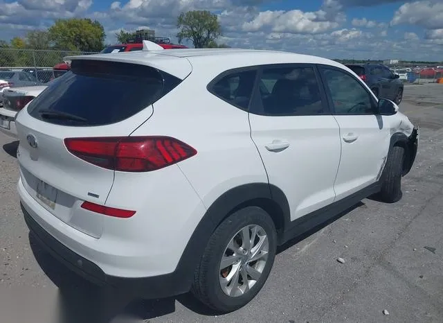 KM8J2CA47KU900757 2019 2019 Hyundai Tucson- SE 4