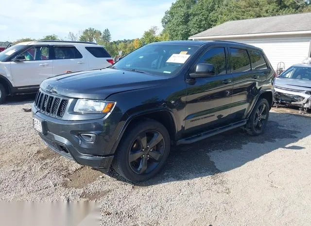 1C4RJFAG1EC506641 2014 2014 Jeep Grand Cherokee- Altitude 2