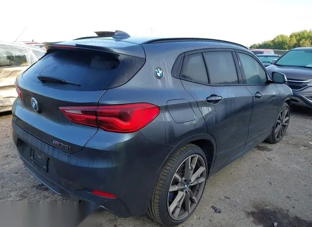 WBXYN1C55KEF29604 2019 2019 BMW X2- M35I 4