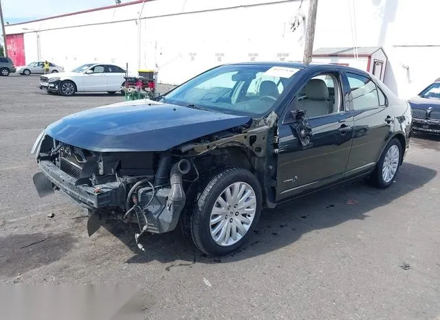 3FADP0L38AR233148 2010 2010 Ford Fusion- Hybrid 2